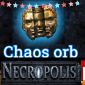 ❤️  Discount  [PC] Chaos Orb ★★★ Necropolis Softcore ★★★ Instant Delivery