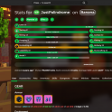 ☀️ VIP RANK | NETWORTH 6.31B | SA 43 | SB LVL 211 | CATA 37 | HOTM 7 | SLAYERS 7/7/7/7/2 ☀️