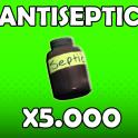 [XBOX] Waste antiseptic x5.000