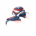 Captain's Glider | Fortnite | Fast Delivery