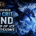 [Endgame Build] Oracle Shaman Cold Crit Rend - Runes of Aldur Softcore