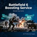 ULTIMATE PACK BUNDLE BF6 FOR X4 S-TIER LEVELING WEAPONS MASTERY BOOST TO 50 LEVELS