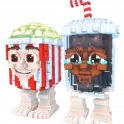 Popcuru and Fizzuru ││ 150m/s+ ││ KurzFroge ││Quick, Fast, Easy!││
