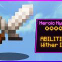 NO BANS WITHER IMPACT ✪✪✪✪✪ HYPERION MAXED + STORM [READ DESCRIPTION]