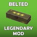 [XBOX] Belted Legendary Mod (Ammo Weight Reduced by 20%)