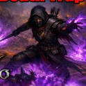 (5 Ancestral Uniques) Death Trap Rogue Scoundrel's Leathers + Eyes in the Dark + Beastfall Boots + S