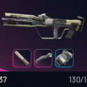 30* Tempest IV with Best attachments full durability