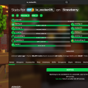 ☀️ MVP+ | NETWORTH 2.73B | SA 38 | SB LVL 203 | HOTM 8 | CATA 21 | 27 MINION SLOTS | FULL ACCESS ☀️