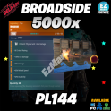 x5000 Broadside PL144  Traps - [PC/PS4/PS5/Xbox] - Fast Delivery