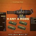 [XBOX] Pepper Shaker + 4 Legendary Mods of Your Choice