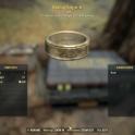 [LUCK CAV] Cavalier's Wedding Ring (LUCK) [Legendary outfit]