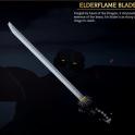 Elderflame ODM SET | Attack on Titan Revolution | Fast Delivery