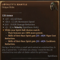 S9-4GA Loyalty's Mantle -MAX 60% Aspect