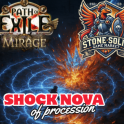 [Build] Shock Nova of Procession | UBER MELTER | Mageblood | Complete Setup [Mirage]