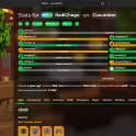 ❗️ MVP+ RANK | NETWORTH 29.33B | SA 45 | SB LVL 291 | CATA 29 | SLAYERS 9 / 7 / 7 / 5 | HOTM 8 ❗️