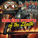 Build Molten Strike 
of the Zenith | Simu
lacrum Wave 15 and T
17   | 140M DPS | Co
mplete Setup [3.25]