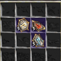 SS 11 SC ! Project Diablo 2 !  5x Uber Ancients Summon Materials