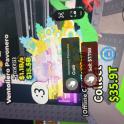 ⚠️VERY RARE⚠️ 1.1B Ventoliero Paveronero BUBBLEGUM,GLITCHED,FIRE and AY ME GATTITO