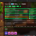 ⚡ MVP+ RANK | NETWORTH 1.10B | SA 35 | SB LVL 142 | CATA 34 | SLAYERS 7 / 4 / 6 / 5 ⚡