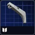 Angled Grip III Blueprint