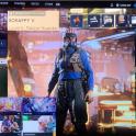 Lvl 75 + extra stash + 66 BL Torque outfit / 2 250 tokens / 122 weapons (IV) / 6 m credits / og owne