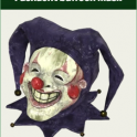Fasnacht buffoon mask