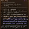 S9 - 4GA Airidah's Inexorable Will + High Aspect