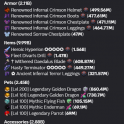 31 minions slot fully set up, 19.4b nw, 10.6b unsoulbound