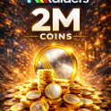 2M ARC Raiders Currency Delivered via items worth 100M value Fast • Professional • Safe