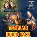 ✅ Build Puppeteer – Templar Endgame Setup T16 | POE: Ancestors