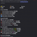⚡SKYBLOCK ISLAND / PROFILE 5B NW | 4.4B PURSE (ALL UNSOULBOUND)