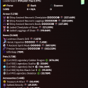 PROFILE | 10B Networth | 1B Purse | 951 Magical Power | Many Pets | 36 Collection Maxed | Solo Coop