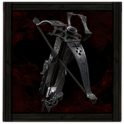Rare Cannonade Crossbow 550+ physical DPS - 60-70 level req - random other stats Gas Grenade Gemling