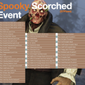 FO76 PS - COMPLETE HALLOWEEN SPOOKY SCORCHED EVENT PLAN SET - 48 RARE PLANS - CHEAPEST ON ODEALO