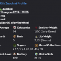 1.3B NW / 150M PURSE / 24 CATA / 32 SA / 135 LVL SB / GOOD SLAYERS / 3 HOTM / 7 GARDEN / MAIL