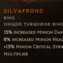Silvafrond (Beneath Ancient Skies)
