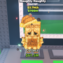 Naughty Naughty 3.7M/S [GOLD]