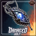 ⚜️ The Everlasting Gaze Azure Amulet ⚜️ Rise of the Abyssal ⚜️ Fastest & Safest Delivery -HANDFARMED
