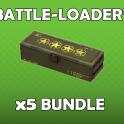 [XBOX] x5 Battle-Loader's Legendary Mod 5in1 Bundle