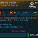 Devastating Dancer | Class Mod