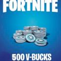 [PC/PS/XBOX] 500 V-Bucks gift value // skins, cometics, emotes // 2 days delivery time