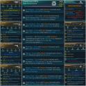 ⭐[MODDED GOD ROLL] BL4 LVL 1 RAFA LEVELING PACK - 9 ITEMS | ALL SKILLS MAXED⭐