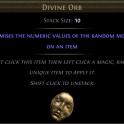 Divine Orb | Standard Hardcore