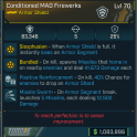 Firewerk + Compleation [missile swarm, reinforcement]