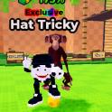 Hat Tricky 175% Exclusive||Trusted seller✅