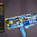 ⭐[PC/XB/PS] M10/L72 - FLIPPER 315.562 DMG (+986k COR/RAD DMG) - 10.69 F.R. - FAST CHARGE - ANOx3⭐