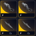 2x Dolabra 2x Aphelion