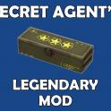 [PS] Secret Agent's Legendary Mod