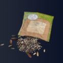 1000x Assorted Seeds