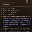 S10-4GA Balazan's Maxtlatl - high Aspect